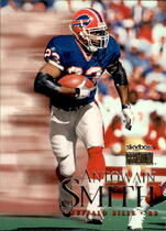 1999 SkyBox Premium #44 Antowain Smith