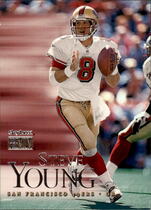 1999 SkyBox Premium #41 Steve Young