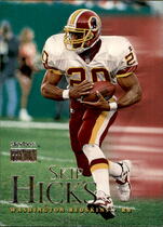 1999 SkyBox Premium #40 Skip Hicks