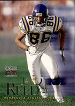 1999 SkyBox Premium #38 Jake Reed