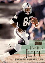 1999 SkyBox Premium #20 James Jett