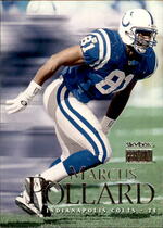 1999 SkyBox Premium #7 Marcus Pollard