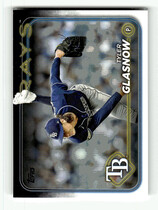 2024 Topps Base Set #89 Tyler Glasnow