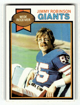 1979 Topps Base Set #431 Jimmy Robinson