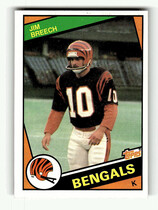1984 Topps Base Set #36 Jim Breech