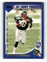 2000 Topps Base Set #358 Ronnie Powell
