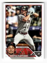 2023 Topps Update #US32 Dominic Fletcher