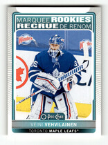 2021 Upper Deck O-Pee-Chee OPC #510 Veini Vehvilainen