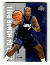 2003 Upper Deck Honor Roll #14 Antoine Walker