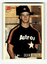 1993 Bowman Base Set #616 Sean Runyan