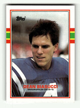 1989 Topps Base Set #212 Dean Biasucci