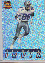 1994 Pacific Prisms #55 Michael Irvin