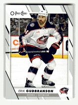 2023 Upper Deck O-Pee-Chee OPC #338 Erik Gudbranson