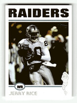 2004 Topps Base Set #85 Jerry Rice