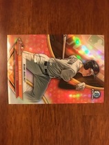 2017 Bowman Chrome 2016 Arizona Fall League Falls Stars #AFL-BA Brian Anderson