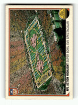 1983 Fleer Team Action #75 Team Season Highlig