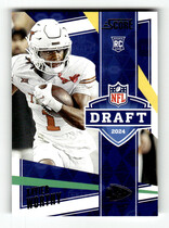 2024 Score NFL Draft #20 Xavier Worthy