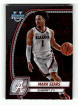 2024 Bowman Chrome University #99 Mark Sears