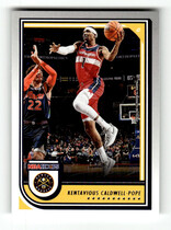 2022 Panini NBA Hoops #114 Kentavious Caldwell-Pope