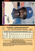 1985 Donruss Base Set #128 R.J. Reynolds