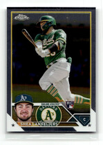 2023 Topps Chrome #175 Shea Langeliers