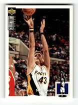 1994 Upper Deck Collectors Choice #143 Scott Haskin