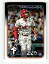 2024 Topps Base Set #138 Mookie Betts|Shohei Ohtani