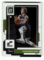 2022 Donruss Optic #69 Lauri Markkanen
