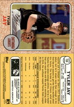 2017 Topps Heritage Minor League #158 Tyler Jay