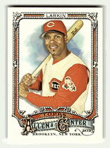 2025 Topps Allen & Ginter #315 Barry Larkin