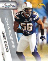2010 Panini Prestige #167 Shawne Merriman