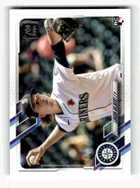 2021 Topps Update #US318 Logan Gilbert