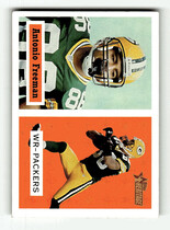 2002 Topps Heritage #36 Antonio Freeman