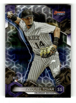 2023 Bowman Best #70 Ezequiel Tovar