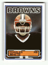 1983 Topps Base Set #259 Charles White