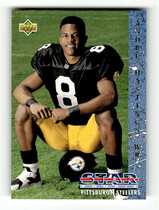 1993 Upper Deck Base Set #28 Andre Hastings