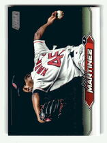 2024 Stadium Club Base Set #78 Pedro Martinez