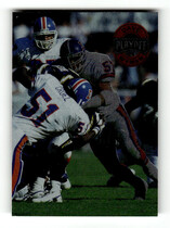 1994 Playoff Base Set #174 Dave Wyman