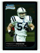 2006 Bowman Chrome #27 Domenik Hixon