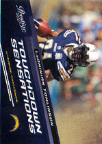 2010 Panini Prestige TD Sensations #7 LaDainian Tomlinson