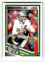 2025 Score Base Set #52 Aidan Oconnell