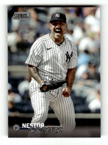 2023 Stadium Club Base Set #97 Nestor Cortes