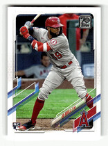 2021 Topps Base Set #43 Jo Adell