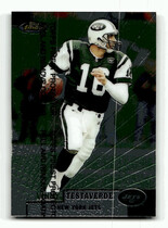 1996 Finest Base Set #16 Terrell Davis