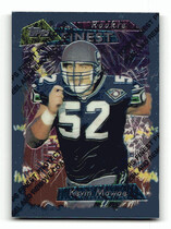 1995 Finest Base Set #162 Kevin Mawae