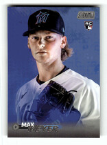 2023 Stadium Club Base Set #206 Max Meyer
