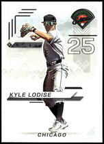 2025 Panini Prospect Edition #66 Kyle Lodise