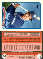 1989 Topps Traded #32T Junior Felix