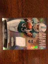 2015 Panini Prizm Premier Jerseys #19 Jay Ajayi