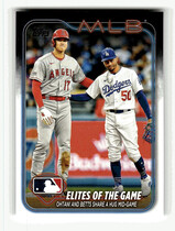 2024 Topps Base Set #136 Kyle Schwarber
